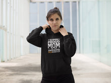 Load image into Gallery viewer, Super Proud Mom Of An Awesome Ph.D Daughter Shirt, Mom Of Phd Graduate, Future Phd Student
