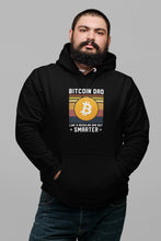 Load image into Gallery viewer, Crypto Dad Cryptocurrency Shirt - Father&#39;s day Crypto Bitcoin Shirt - Cryptocurrency shirt
