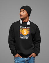 Load image into Gallery viewer, Crypto Dad Cryptocurrency Shirt - Father&#39;s day Crypto Bitcoin Shirt - Cryptocurrency shirt
