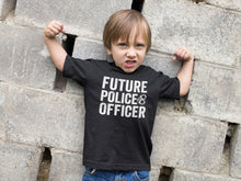 Load image into Gallery viewer, Future Police Officer Shirt, Police Officer Graduation Shirt, Police Officer To Be Shirt
