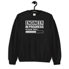 Load image into Gallery viewer, Engineer In Progress Shirt, Engineer Shirt, Engineering Shirt, Funny Engineer Gift, Engineer Student Gift
