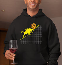 Load image into Gallery viewer, Bitcoin Trader Bull Shirt, Crypto Asset Trader Shirt, Bitcoin Shirt, Funny BTC Shirt, Crypto Shirt
