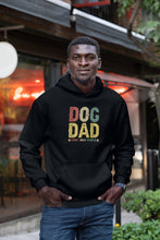 Load image into Gallery viewer, Dog Dad Shirt, Gift for Dog Dad, Dog Dad Shirt with Pet Names, Dog Owner Shirt, Gift for Dog Owner
