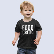 Load image into Gallery viewer, Food Critic Shirt, Picky Eater Shirt, Funny Toddler Shirt, Funny Toddler Shirt, Troublemaker Shirt
