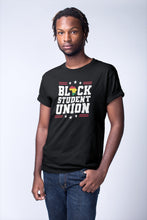 Load image into Gallery viewer, Black Student Union Shirt, Black History Shirt, Black Lives Matter, Black Pride Shirt, I Am Black History
