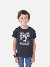 Load image into Gallery viewer, October is Dyslexia Awareness Month Shirt Ribbon Shirt Dyslexia Teacher Tshirt Dyslexia October Gift
