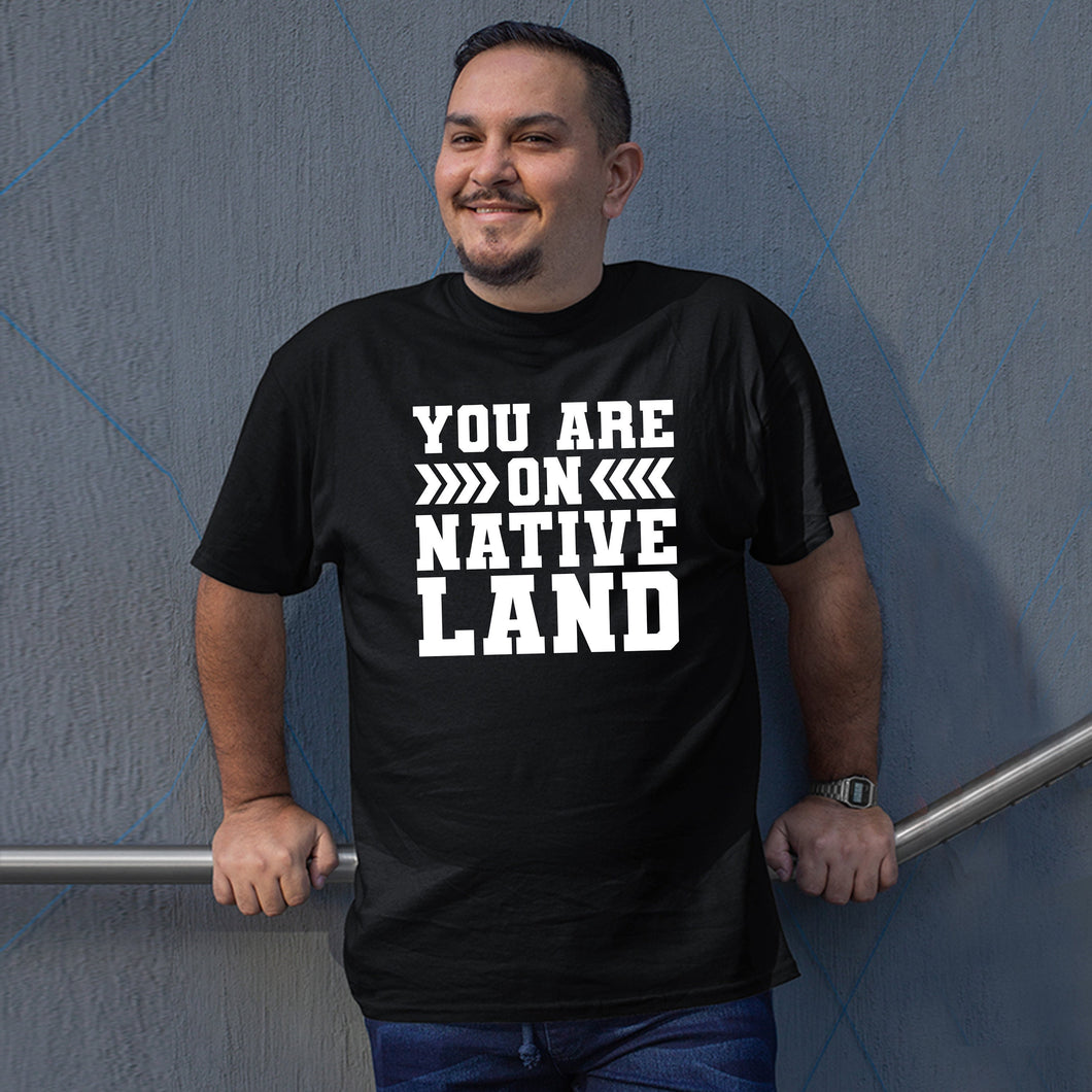 You Are On Native Land Shirt, Native Pride Shirt, Emancipation Shirt, Pride Shirt