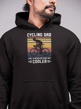 Load image into Gallery viewer, Cycling Dad Shirt, Fathers Day Gift Cool Dad Shirt, Cyclist, Dad Shirt, Biker Dad
