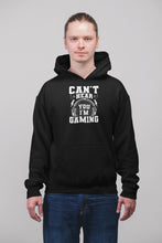 Load image into Gallery viewer, Can&#39;t Hear You I&#39;m Gaming Shirt, Video Game Shirt, Video Gamer Shirt, Headset Player Shirt, Gamer Gift
