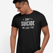 Load image into Gallery viewer, Suicide Awareness Shirt, Suicide Prevention, Suicide Awareness, Depression Gift
