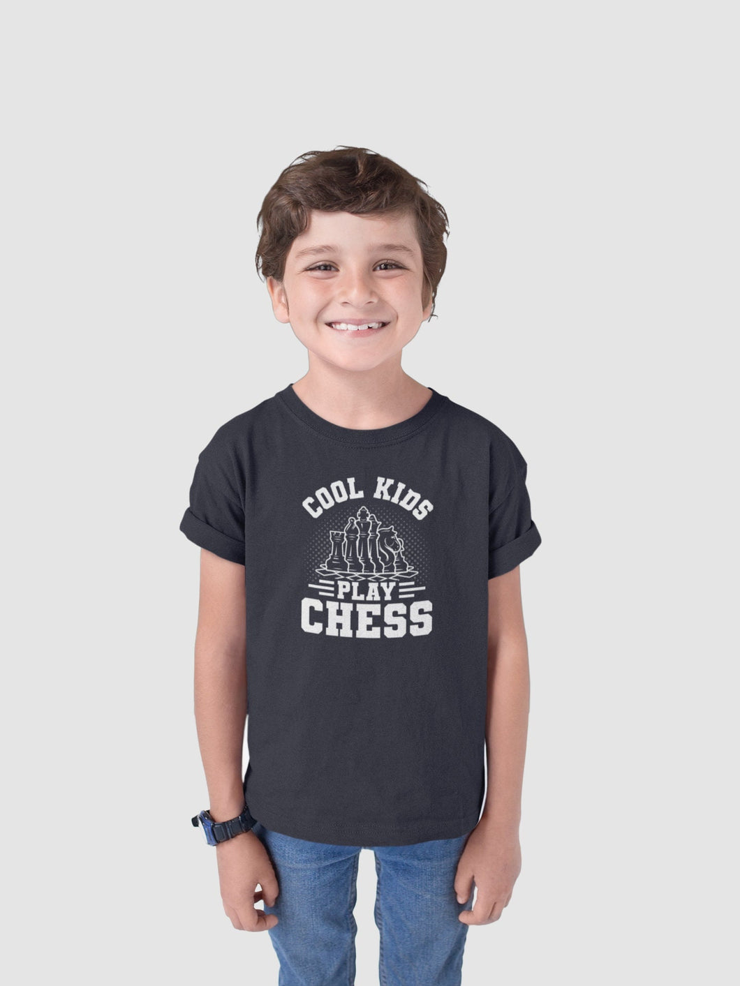 Cool Kids Play Chess Shirt, Funny Kids Chess Shirt, Chess Board Game Shirt, Chess Lover Shirts