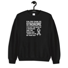 Load image into Gallery viewer, Ehlers Danlos Syndrome Shirt, EDS Awareness Gift, Ehlers Danlos Shirt, Connective Tissue Disorder

