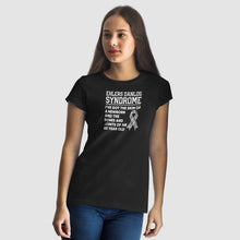 Load image into Gallery viewer, Ehlers Danlos Syndrome Shirt, EDS Awareness Gift, Ehlers Danlos Shirt, Connective Tissue Disorder
