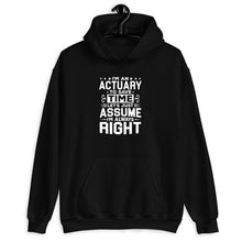 Load image into Gallery viewer, I&#39;m An Actuary Shirt, Actuarial Shirt, Actuary Definition Shirt, Financial Adviser Shirt, Statistician Gift
