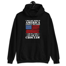 Load image into Gallery viewer, I am a Choctaw Shirt, North American Gift, Native American, Choctaw Nation Shirt, Choctaw Pride
