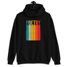 Load image into Gallery viewer, Funny Retro Vintage Poetry Shirt, Poetry Shirt, Poem Writer Shirt, Poet Gift, Poetry Appreciation
