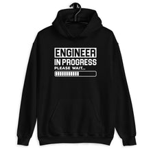 Load image into Gallery viewer, Engineer In Progress Shirt, Engineer Shirt, Engineering Shirt, Funny Engineer Gift, Engineer Student Gift
