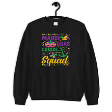 Load image into Gallery viewer, Mardi Gras Cruise Squad Shirt, Love Mardi Gras Shirt, Mardi Gras Cruise Shirt
