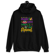 Load image into Gallery viewer, Mardi Gras Cruise Squad Shirt, Love Mardi Gras Shirt, Mardi Gras Cruise Shirt
