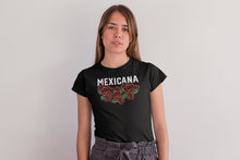 Load image into Gallery viewer, Mexicana Shirts, Mexico Shirt, Mexican Gift, Latina Gift, Cabrona Pero Cute Shirt, Latina Shirts
