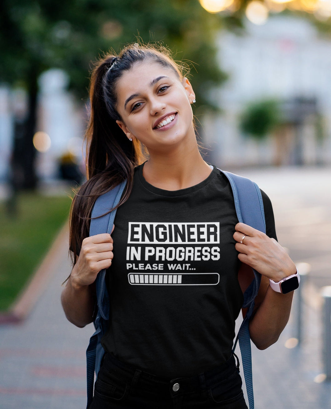 Engineer In Progress Shirt, Engineer Shirt, Engineering Shirt, Funny Engineer Gift, Engineer Student Gift