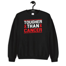 Load image into Gallery viewer, Tougher Than Cancer Shirt, Cancer Survivor Gift, Cancer Survivor Shirt, Funny Cancer Shirt
