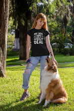 Load image into Gallery viewer, My Dog Thinks I&#39;m Kind Of A Big Deal Shirt, Dog Mom Shirt, Dog Dad Shirt, Pet Parent Shirt, Dog Lover Gift
