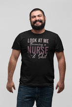 Load image into Gallery viewer, Look At Me Becoming A Nurse Shirt, Nursing School Shirt, Nursing Student Shirt, Nursing Student Gift
