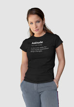 Load image into Gallery viewer, Askhole , Designer shirt, Freelancer T-shirt, Artist tee, Graphic Designer gift, Web Designer Shirt
