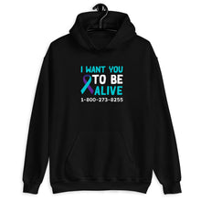 Load image into Gallery viewer, Suicide Awareness Shirt, Suicide Prevention, Depression Awareness, Suicide Shirt
