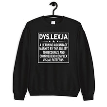 Load image into Gallery viewer, Dyslexia Definition T-Shirt Proud Dyslexic Awareness Tee, Dyslexia Teacher
