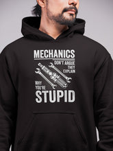 Load image into Gallery viewer, Funny Mechanic T Shirt, Mechanic Gift, Mechanic Sayings, Mechanic Gifts, Car Mechanic Gift
