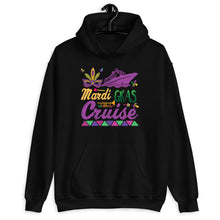 Load image into Gallery viewer, Mardi Gras Cruise Shirt, Mardi Gras Cruise Squad Shirt, Cruising Boozing, Mardi Gras Shirt
