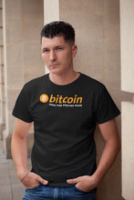 Load image into Gallery viewer, Bitcoin Shirt, Have Fun Staying Poor Shirt, Funny Bitcoin Shirt Mens Womens, Cryptocurrency Gifts Shirt
