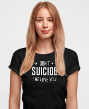 Load image into Gallery viewer, Suicide Awareness Shirt, Suicide Prevention, Suicide Awareness, Depression Gift
