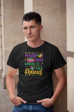 Load image into Gallery viewer, Mardi Gras Cruise Squad Shirt, Love Mardi Gras Shirt, Mardi Gras Cruise Shirt
