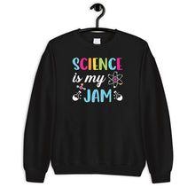 Load image into Gallery viewer, Science Is My Jam, Science Teacher Shirt, Science Shirt, Science Lover Gift, Science Student
