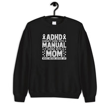 Load image into Gallery viewer, ADHD Does Not Come With A Manual It Comes With A Mom Shirt, Adhd Warrior Shirt, Adhd Supporter Shirt
