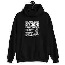 Load image into Gallery viewer, Ehlers Danlos Syndrome Shirt, EDS Awareness Gift, Ehlers Danlos Shirt, Connective Tissue Disorder
