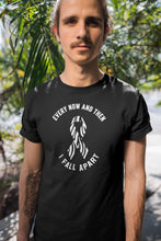 Load image into Gallery viewer, Every Now And Then I Fall Apart Shirt, Ehlers Danlos Shirt, Ehlers Danlos Syndrome Awareness
