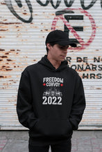 Load image into Gallery viewer, Freedom Convoy 2022 Shirt, Truck You Trudeau Shirt, Support Truckers Shirt, Canada Trucker Shirt
