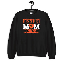 Load image into Gallery viewer, Senior Mom 2022 Shirt, Class Of 2022 Senior Mama Shirt, Graduate 2022 Shirt, Senior Basketball Shirt

