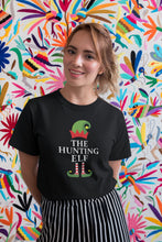 Load image into Gallery viewer, The Hunting Elf Shirt, Funny Hunting Shirt, Christmas Hunting Shirt, Hunting Lover Gift
