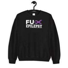 Load image into Gallery viewer, Fuck Epilepsy Shirt, Epilepsy Awareness Shirt, Epilepsy Supporter Shirt, Epilepsy Warrior Shirt
