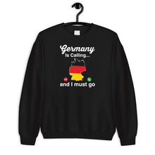 Load image into Gallery viewer, Germany Is Calling Shirt. Funny Germany Gift, German Shirt, German Friend, Gift for German
