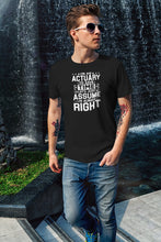 Load image into Gallery viewer, I&#39;m An Actuary Shirt, Actuarial Shirt, Actuary Definition Shirt, Financial Adviser Shirt, Statistician Gift
