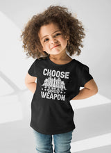 Load image into Gallery viewer, Choose Your Weapon Sweatshirt, Choose Your Weapon Shirt, Chess Shirt, Chess Player Shirt
