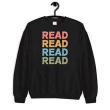 Load image into Gallery viewer, Reading Shirt - Read T shirt - Reading Lover Gift Idea
