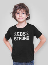 Load image into Gallery viewer, Ehlers Danlos Syndrome Awareness Shirt, EDS Strong Shirt, EDS Warrior Shirt, Eds Supporter Shirt

