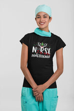 Load image into Gallery viewer, Nurse Practitioner Christmas shirt, Christmas Nursing Shirt, Funny Christmas Shirt, Gift for Nurses
